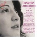 Cover-Bild zum Titel 'Martha Argerich: Live,Vol.11' von 'Martha/Abbado Argerich'