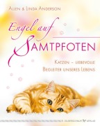 Cover-Bild zum Titel 'Engel auf Samtpfoten' von 'Linda Anderson, Allan Anderson'