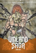 Cover-Bild zum Titel 'Vinland Saga 06' von 'Makoto Yukimura'