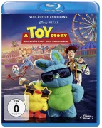 Cover-Bild zum Titel 'A Toy Story: Alles hört auf kein Kommando' von 'John Lasseter, Rashida Jones, Stephany Folsom, Will McCormack, Martin Hynes'