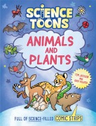 Cover-Bild zum Titel 'Science Toons: Animals and Plants' von 'Tom Jackson'