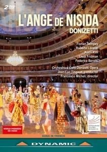 L'Ange de Nisida - Sempey/Lorenzi/Tingaud/Orchestra Donizetti Opera