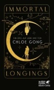 Cover-Bild zum Titel 'Immortal Longings' von 'Chloe Gong'