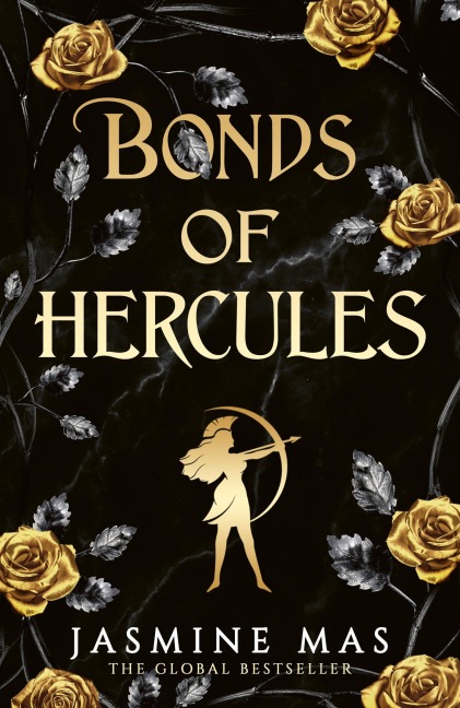 Bonds of Hercules - Jasmine Mas