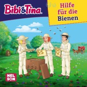 Cover-Bild zum Titel 'Maxi-Mini 220: VE5: Bibi & Tina: Hilfe für die Bienen (5x1 Exemplar)' von ''
