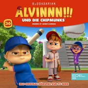 Cover-Bild zum Titel 'Folge 36 (Das Original-Hörspiel zur TV-Serie)' von 'Heinz Burghardt, Thomas Karallus'