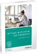 Cover-Bild zum Titel '100 Fragen und Antworten zum Fernstudium' von 'Markus Jung, Anne Oppermann'