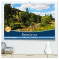 Rumänien - Moldova und Bukovina (hochwertiger Premium Wandkalender 2024 DIN A2 quer), Kunstdruck in Hochglanz - Anneli Hegerfeld-Reckert