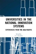 Cover-Bild zum Titel 'Universities in the National Innovation Systems' von ''