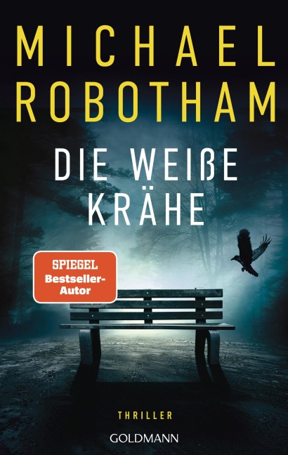 Die weiße Krähe - Michael Robotham