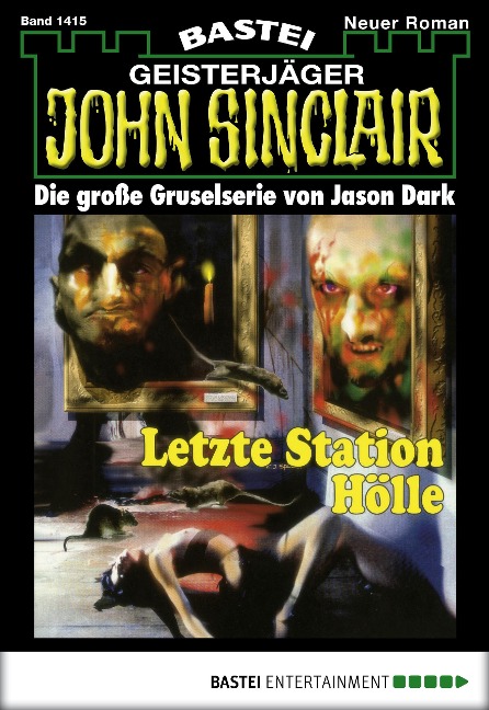 John Sinclair 1415 - Jason Dark