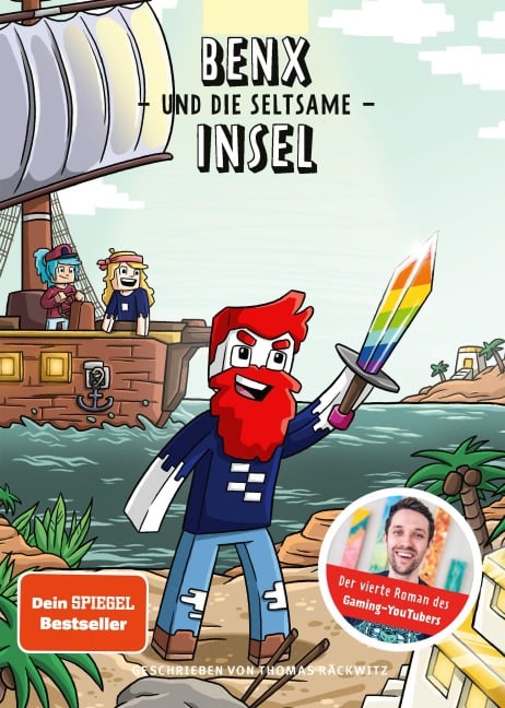 Benx und die seltsame Insel - Benx, Thomas Rackwitz