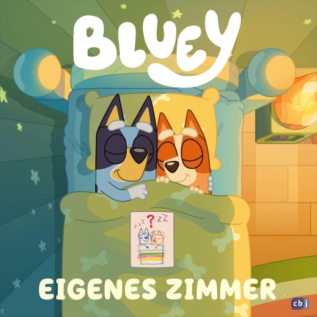 BLUEY - Eigenes Zimmer - 