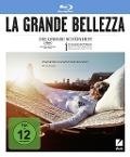 Cover-Bild zum Titel 'La grande bellezza - Die grosse Schönheit' von 'Paolo Sorrentino, Umberto Contarello, Lele Marchitelli'
