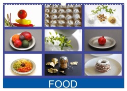 Food (Wandkalender 2026 DIN A3 quer), CALVENDO Monatskalender - Thomas Jäger