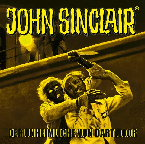 John Sinclair - Der Unheimliche von Dartmoor - Jason Dark