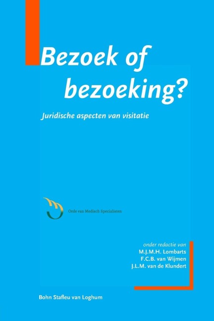 Bezoek of Bezoeking? - Annetta Bits