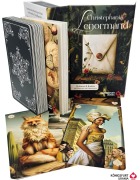 Cover-Bild zum Titel 'Christephania Lenormand - 36 Karten & Booklet' von 'Christiane Neumann'