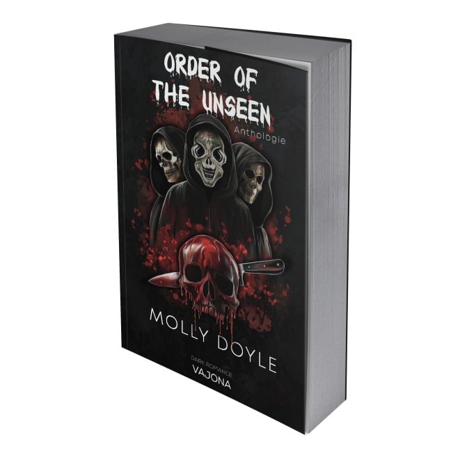 Order of the Unseen - Molly Doyle
