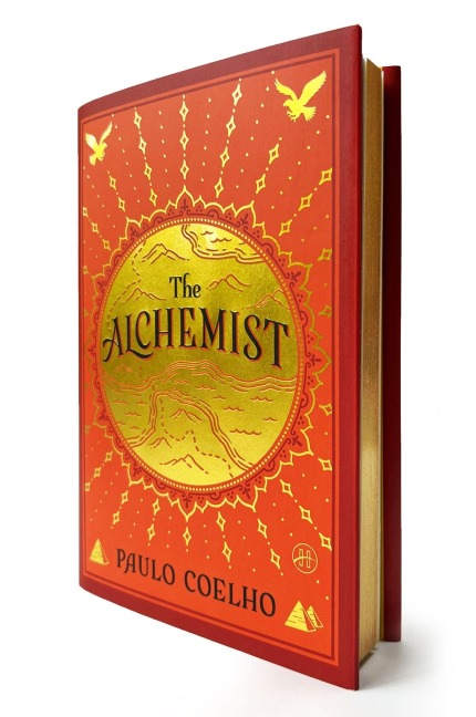 The Alchemist Deluxe Edition - Paulo Coelho
