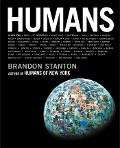 Cover-Bild zum Titel 'Humans' von 'Brandon Stanton'
