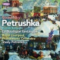 Petrushka (1911 Version/La Boutique fantasque - Buckle/Petrenko/RLPO