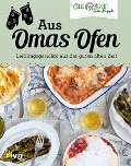 Cover-Bild zum Titel 'Aus Omas Ofen' von 'CALLEkocht'