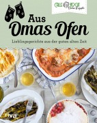 Cover-Bild zum Titel 'Aus Omas Ofen' von 'CALLEkocht'