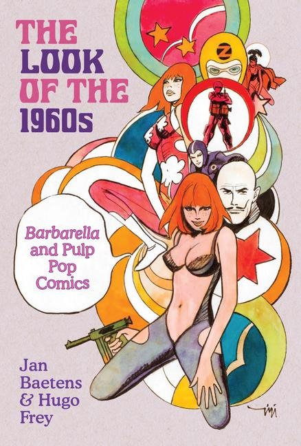The Look of the 1960s - Jan Baetens, Hugo Frey