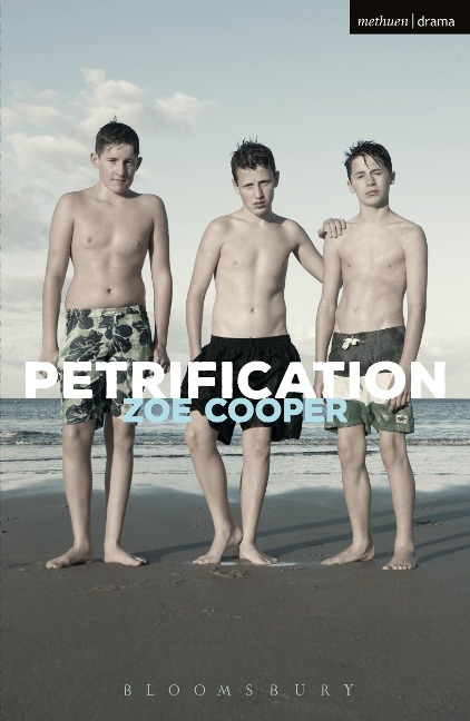 Petrification - Zoe Cooper