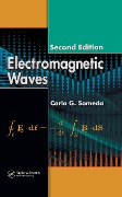 Cover-Bild zum Titel 'Electromagnetic Waves' von 'Carlo G. Someda'