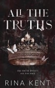 Cover-Bild zum Titel 'All The Truths' von 'Rina Kent'