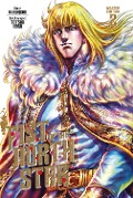 Cover-Bild zum Titel 'Fist of the North Star Master Edition 2' von 'Buronson'