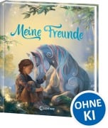 Cover-Bild zum Titel 'Meine Freunde (Wundermähne)' von 'Jana Hoch'