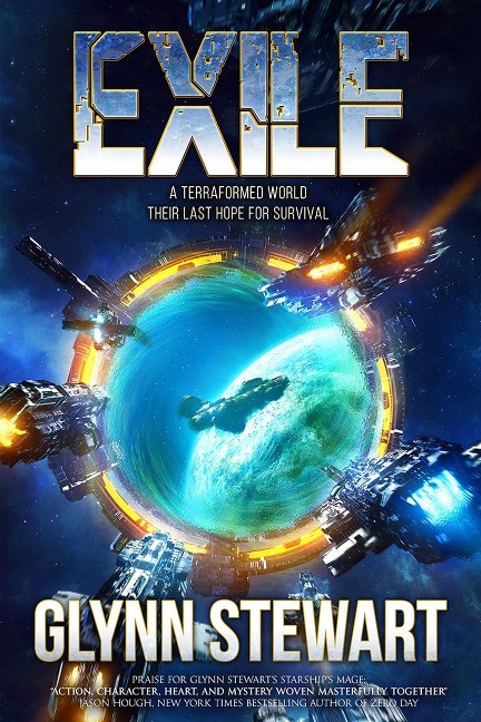 Exile - Glynn Stewart