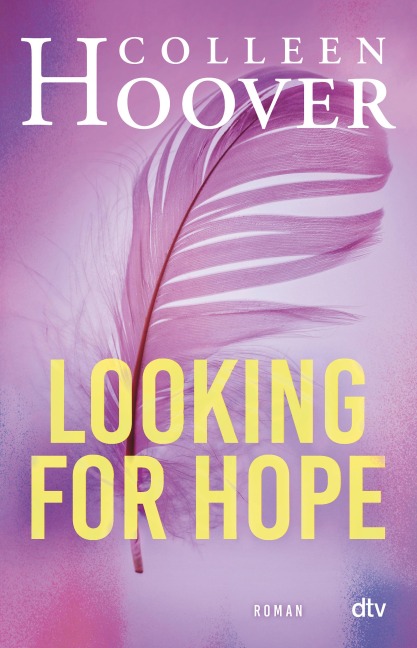 Looking for Hope - Colleen Hoover