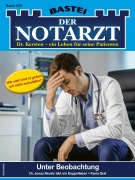 Cover-Bild zum Titel 'Der Notarzt 526' von 'Karin Graf'