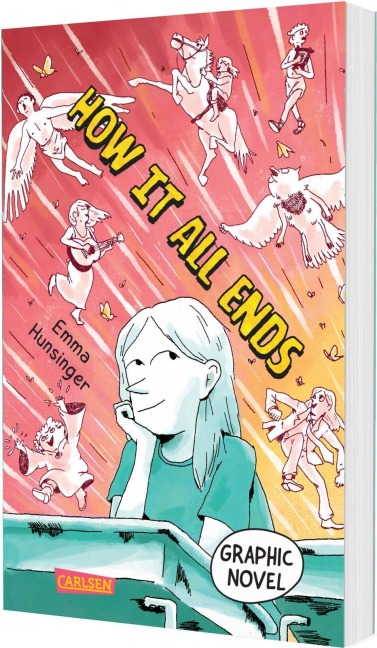 How It All Ends - Emma Hunsinger