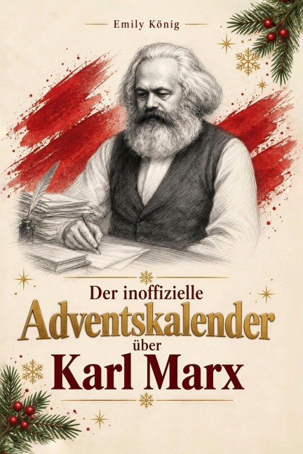 Der Adventskalender über Karl Marx - Emily König