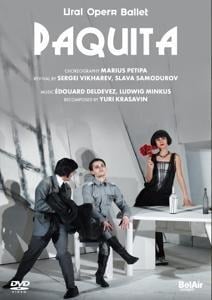 Paquita - Ural Opera Ballet