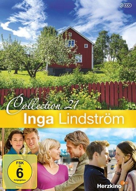 Inga Lindström - Christiane Sadlo, Stefanie Sycholt, Andreas Weidinger