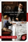 Cover-Bild zum Titel 'Oliver Twist' von 'Charles Dickens'