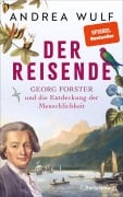 Cover-Bild zum Titel 'Der Reisende' von 'Andrea Wulf'