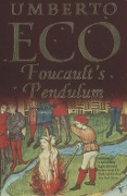 Cover-Bild zum Titel 'Foucault's Pendulum' von 'Umberto Eco'