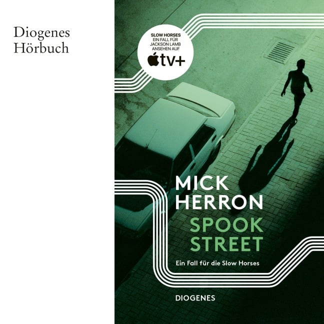 Spook Street - Mick Herron