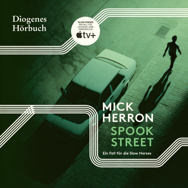 Spook Street - Mick Herron