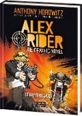 Alex Rider (Band 1) - Stormbreaker - Anthony Horowitz, Antony Johnston