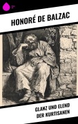 Cover-Bild zum Titel 'Glanz und Elend der Kurtisanen' von 'Honoré de Balzac'