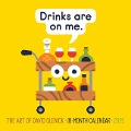 The Art of David Olenick 2025 7 X 7 Mini Wall Calendar - 