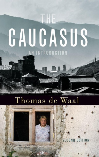 CAUCASUS 2E C - de Waal